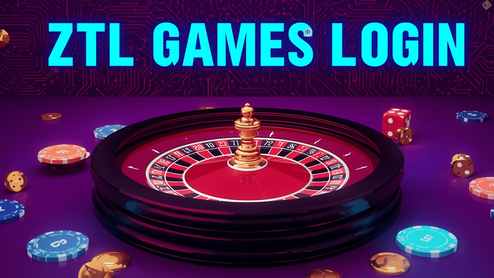 ZTL Games Login Hero Background